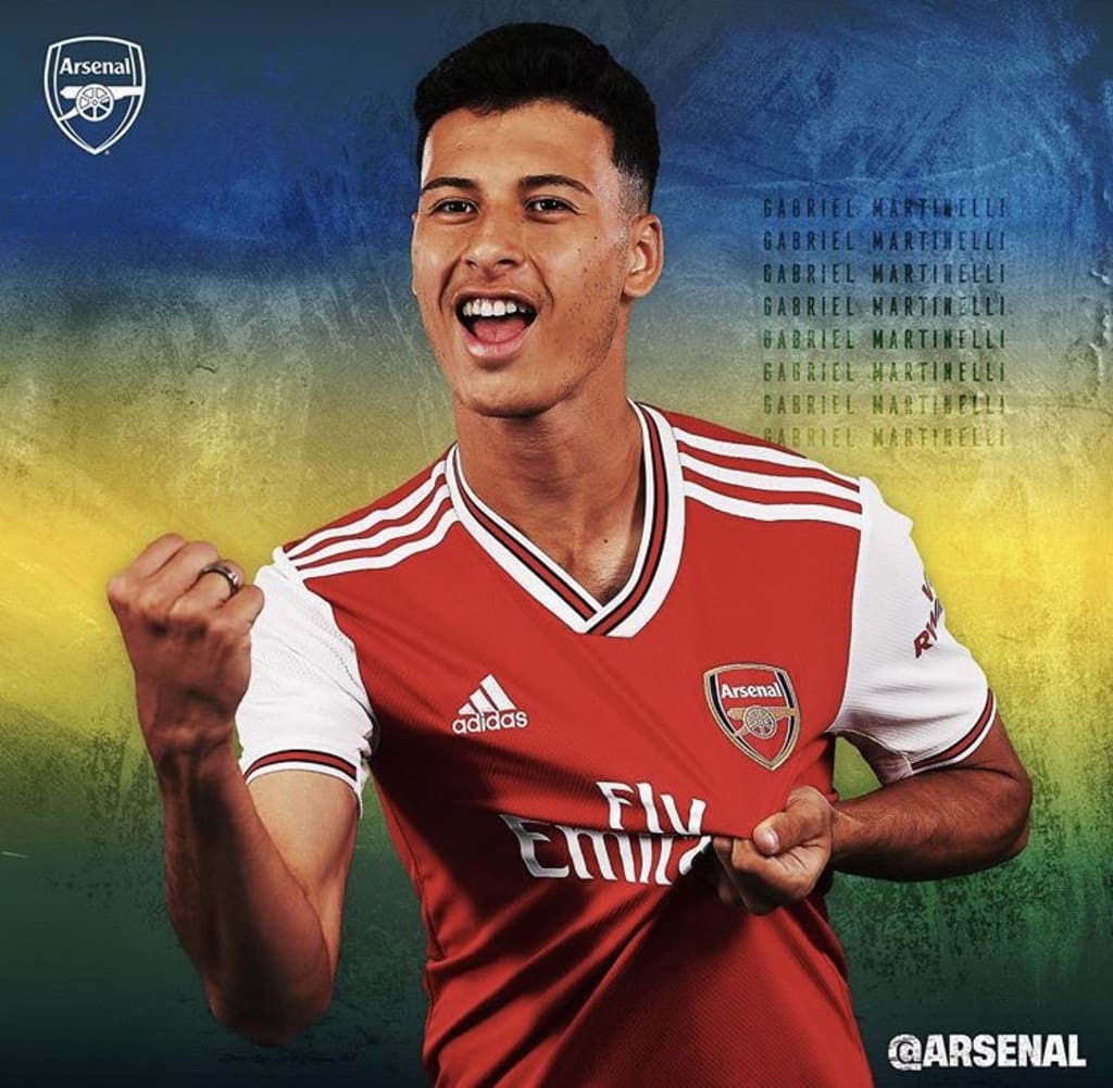 Character checks on players before they sign for&nbsp;Arsenal?