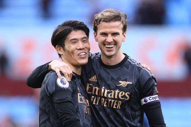 The future of Tomiyasu and&nbsp;Holding